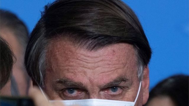 Presidente Bolsonaro