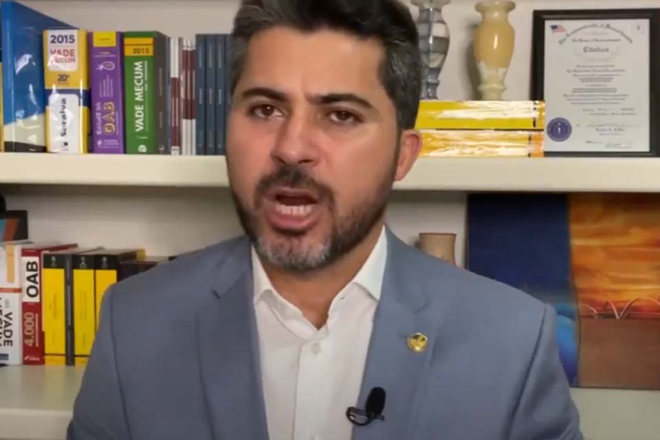 Vídeo – Senador de Rondônia tenta justificar recuo de Jair Bolsonaro em relação às investidas contra o Supremo Tribunal Federal