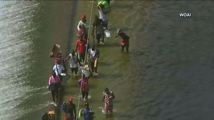 Abandonada em travessia, brasileira morre de sede e fome em deserto dos EUA