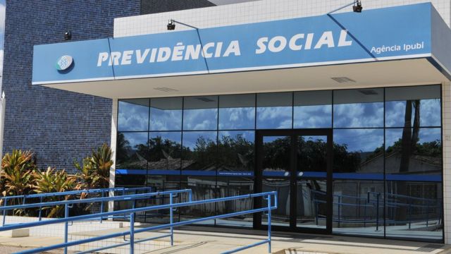 Agência da Previdência Social